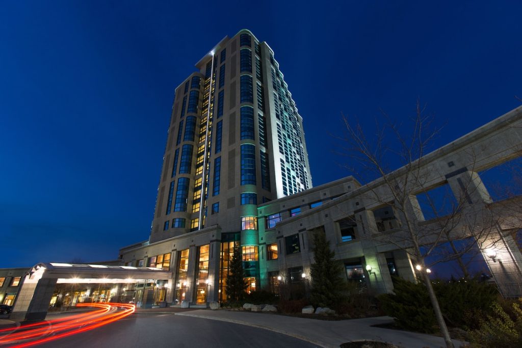 Hotel premium z elegancką miejską atmosferą