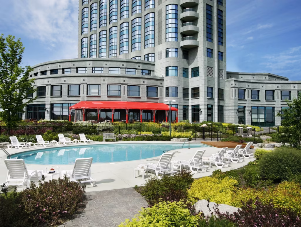 Hotel Le Germain Calgary w centrum miasta